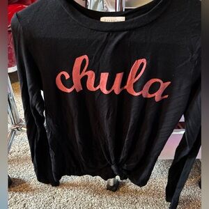 long sleeve chula shirt